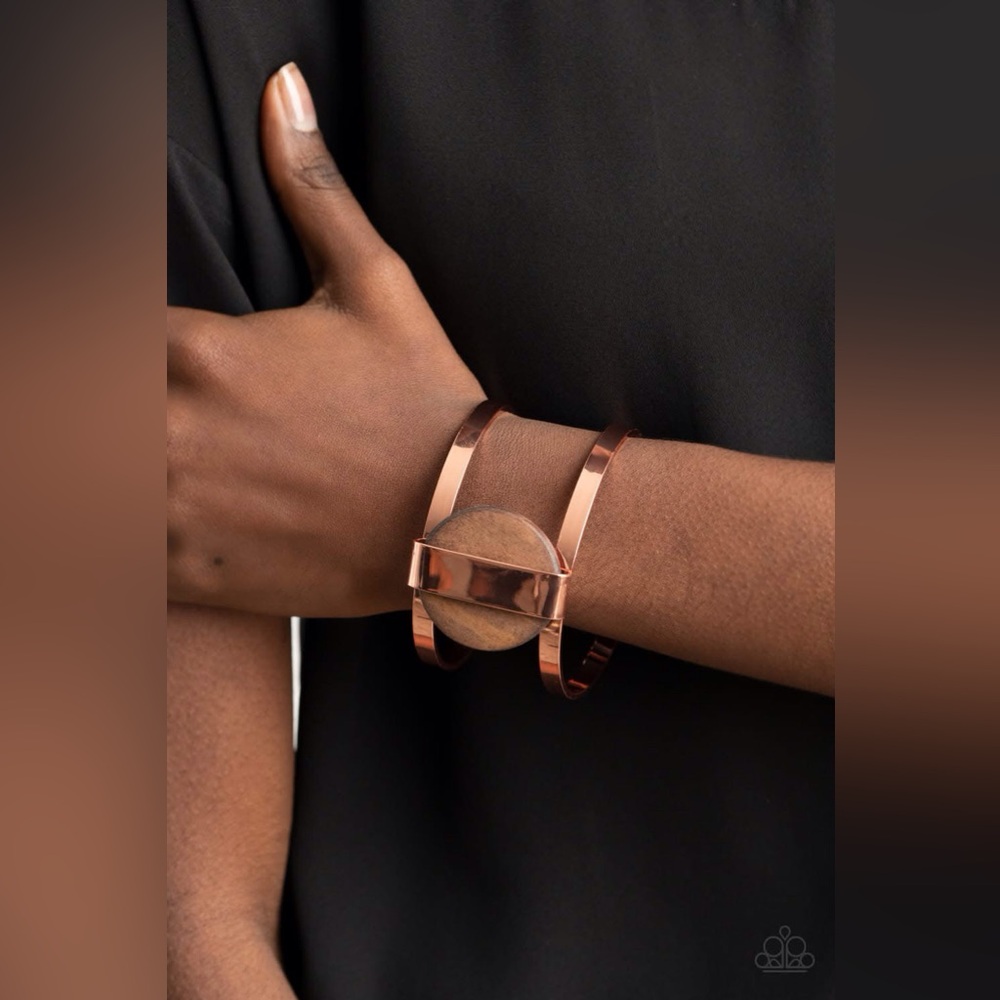 Copper Cuff Bracelet